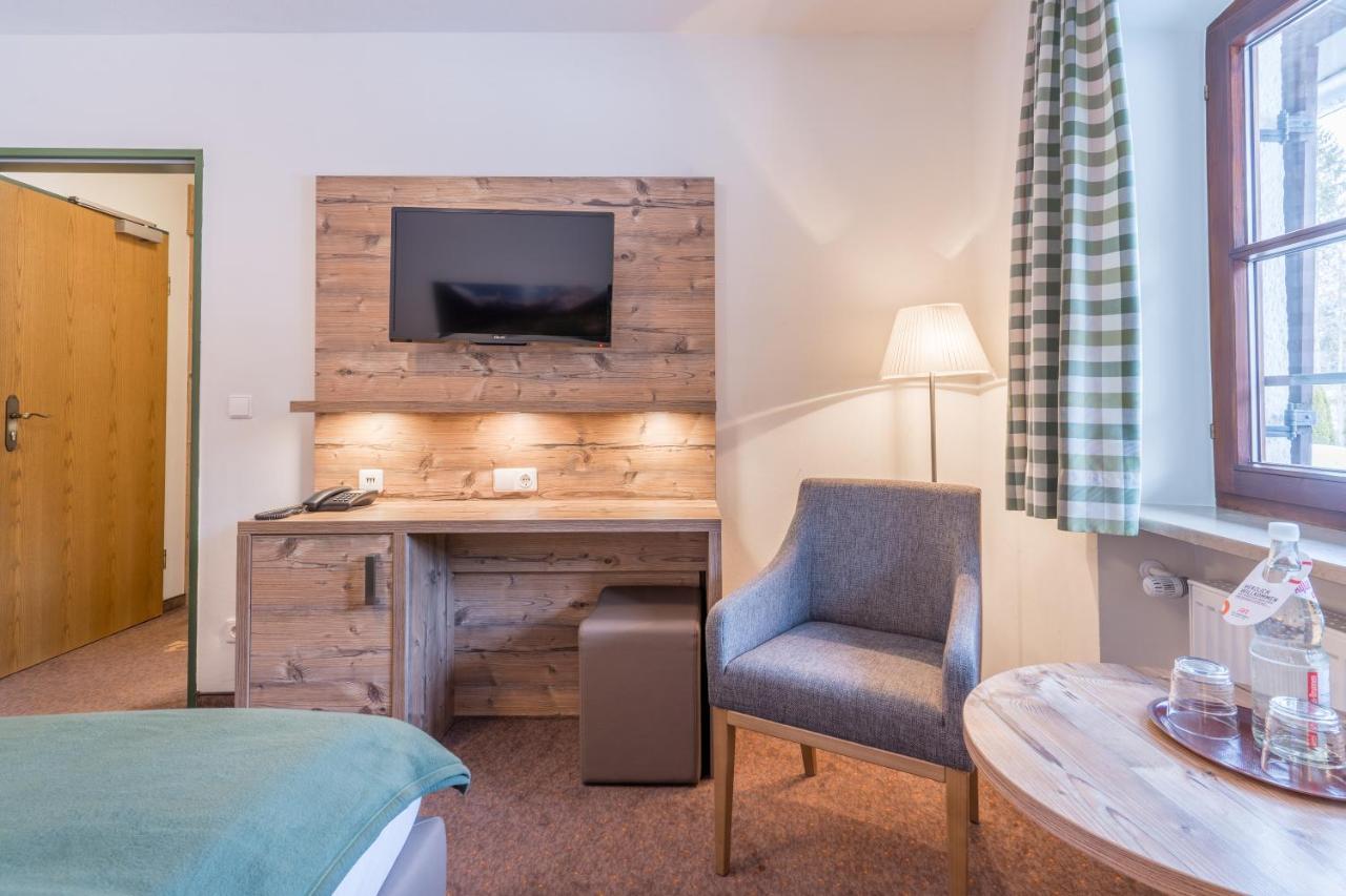 Bsw Hotel Hubertus-Park Schönau am Königssee Extérieur photo