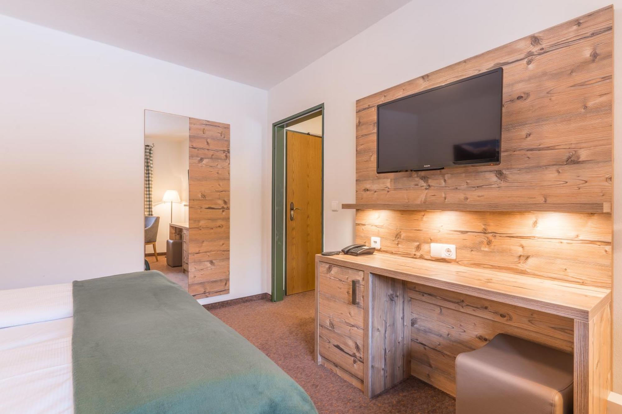 Bsw Hotel Hubertus-Park Schönau am Königssee Extérieur photo