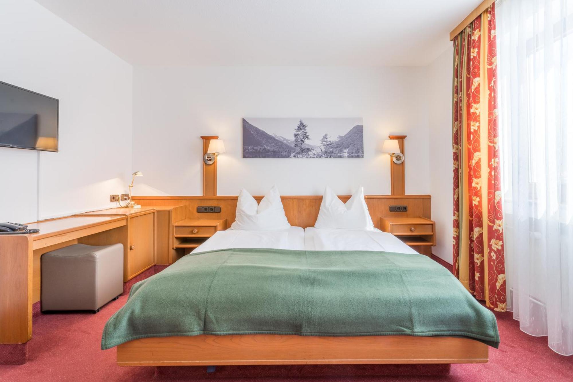 Bsw Hotel Hubertus-Park Schönau am Königssee Extérieur photo