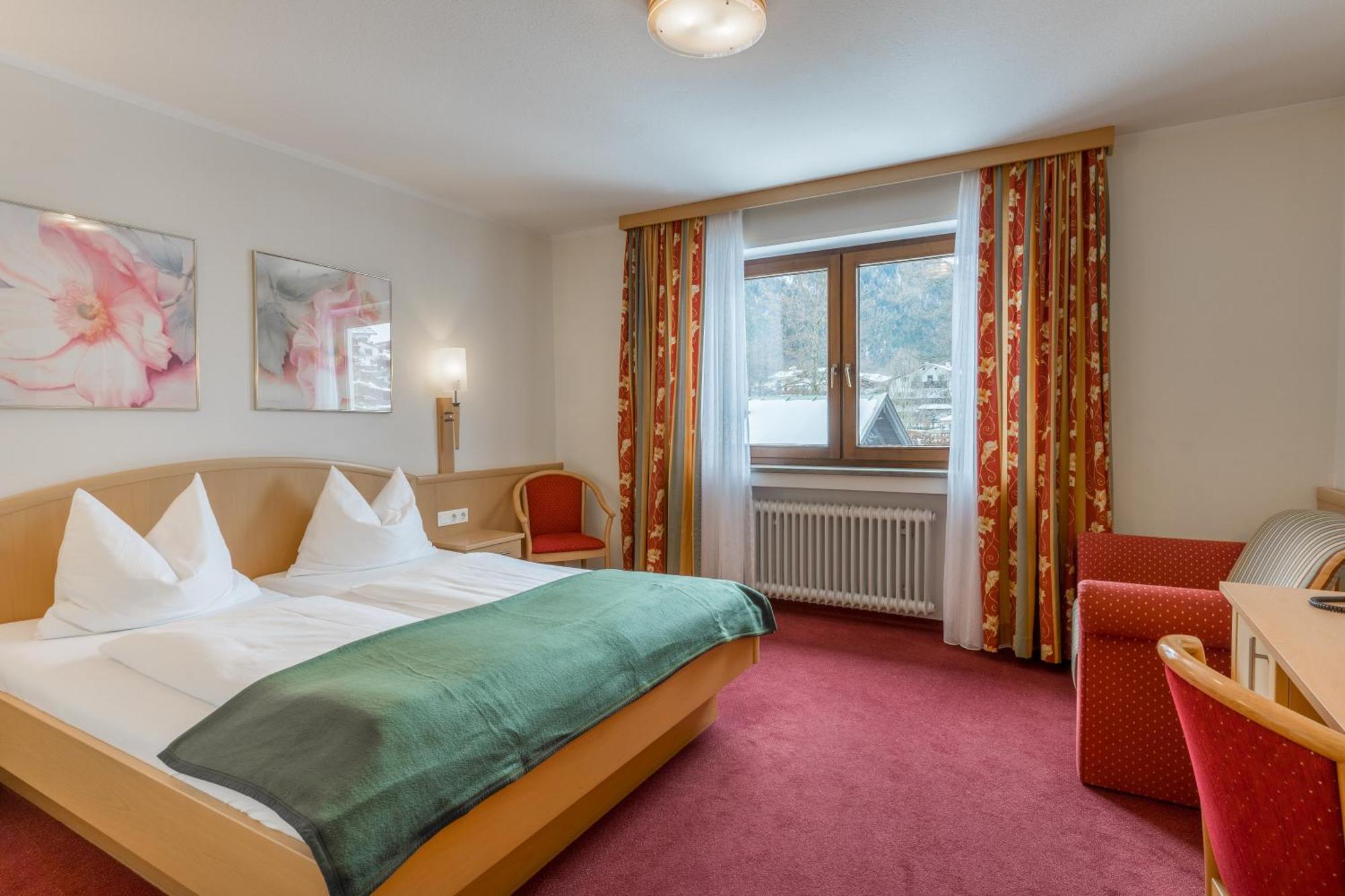 Bsw Hotel Hubertus-Park Schönau am Königssee Extérieur photo