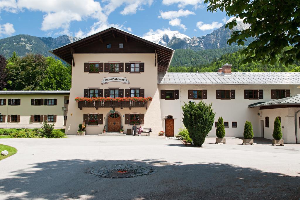 Bsw Hotel Hubertus-Park Schönau am Königssee Extérieur photo