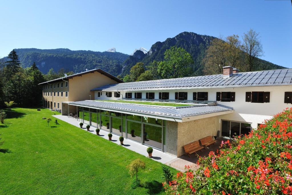 Bsw Hotel Hubertus-Park Schönau am Königssee Extérieur photo